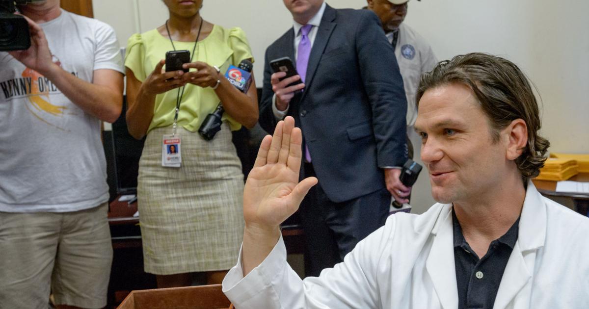 Jeffrey Rouse, New Orleans coroner, calls off his re-election campaign ...