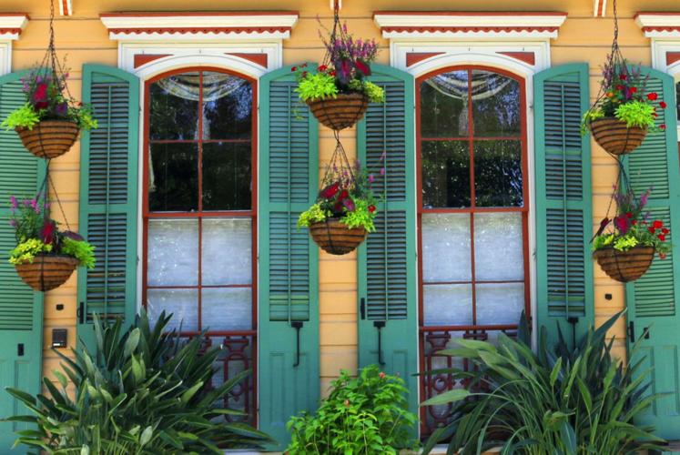 French Quarter paint collection captures New Orleans colors | Home ...