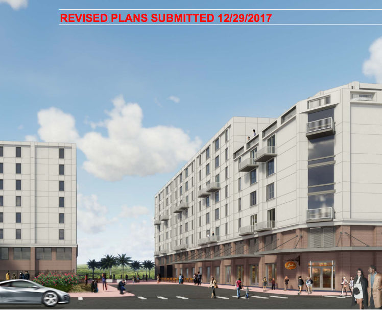 Big Algiers apartment project heads to City Council for consideration