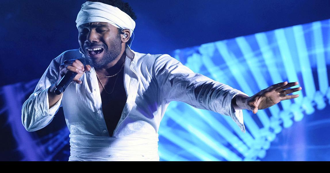 Childish Gambino Announces New Orleans Tour Date in September – Keith Spera