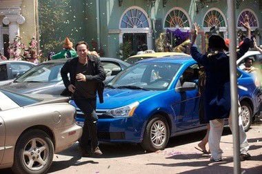 Take 5: The Six Flags New Orleans edition (copy)