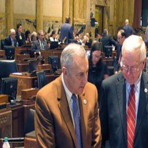 Gun laws, gambling, maybe a budget? What to expect from the ...