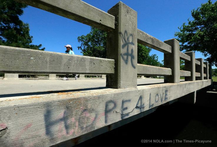 Bridge along popular Mandeville lakeshore path to be replaced Local