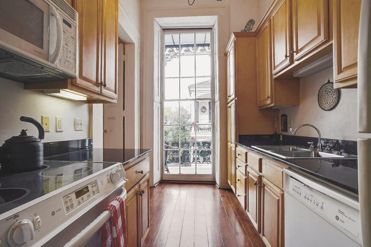 906 Royal Units B & F in the French Quarter Real Estate