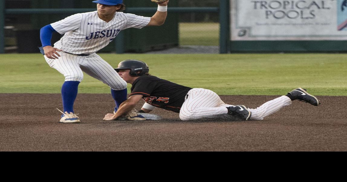 A Tulane baseball signee leads Jesuit in a 95A win against Holy Cross