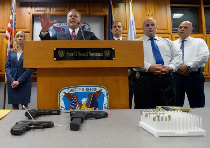 Jefferson Parish arrests man suspected of shooting at 3 deputies in