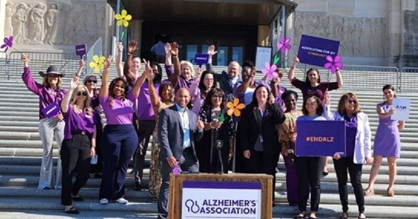 Letters: Calling on Scalise to act on Alzheimer's funding | Opinions and Editorials - Vimarsana News