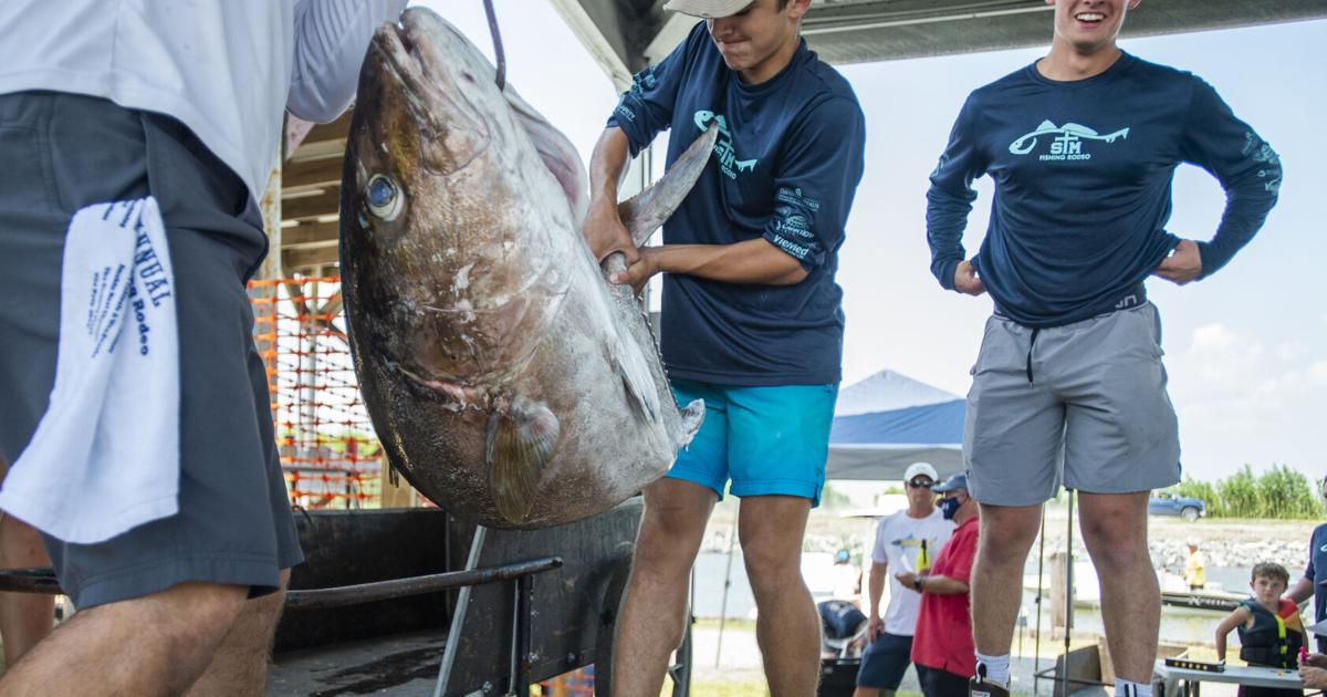 Zwischen Louisiana und der Regierung flammt ein Fischereistreit auf ...