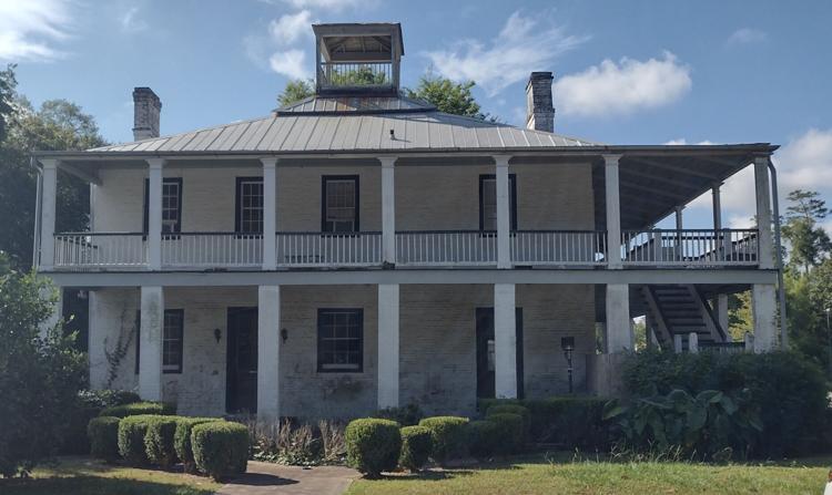 Old courthouses on North Shore left behind as parishes grew One