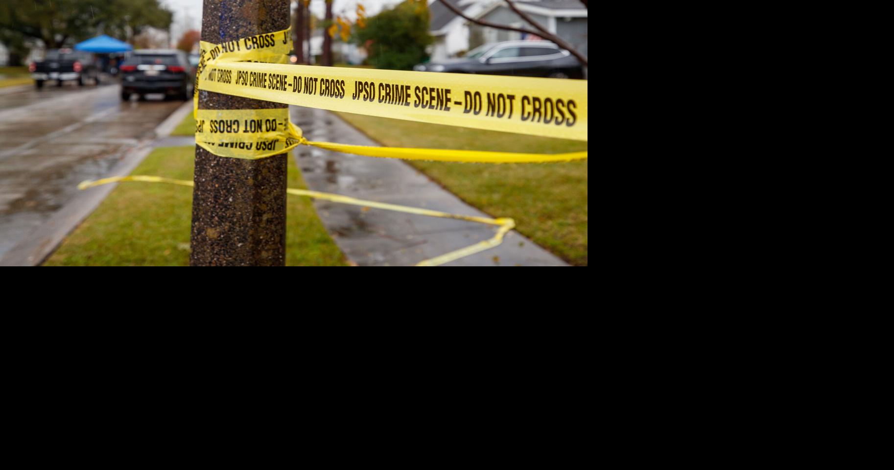 Crime in Jefferson Parish hit another record low in 2025 | Crime/Police ...