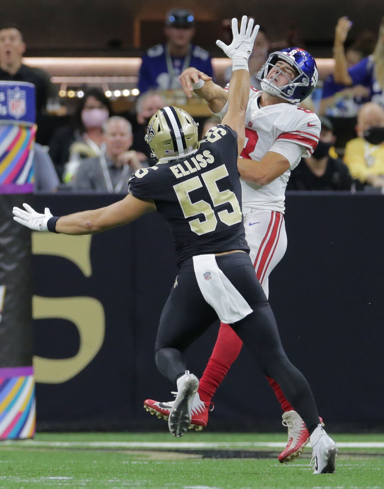 Saints declare 4 players out for Seahawks game – Crescent City Sports