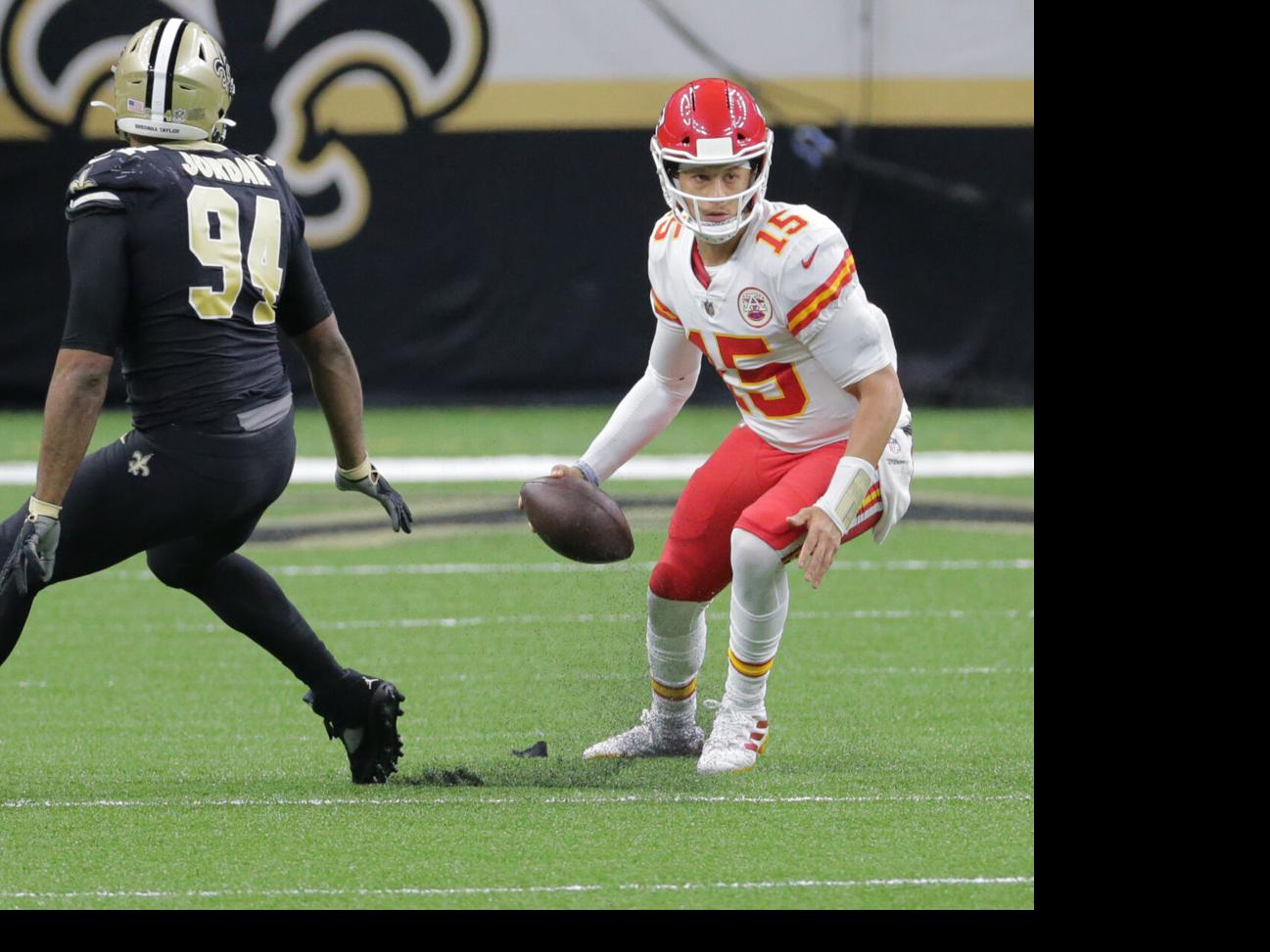 Saints 2017 What Could Have Been: Patrick Mahomes to the Saints - Canal  Street Chronicles