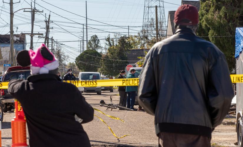 Man shot dead on Christmas in Leonidas area, New Orleans police say ...