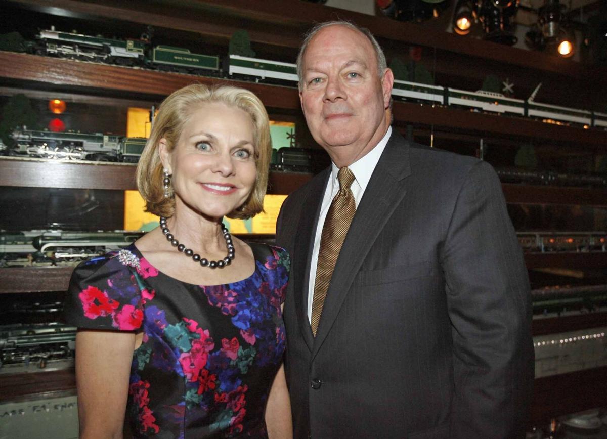 Lsu Health Sciences Center Honors Peggy And Jack Laborde Dr Joseph Lanasa Jr And Dr James Leonard Parties Society Nola Com