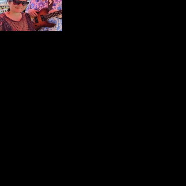 Music-making on neighborhood porches in Covington