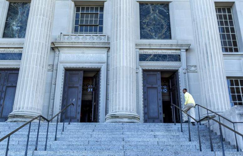 Why a New Orleans shooting victim is testifying for the defense