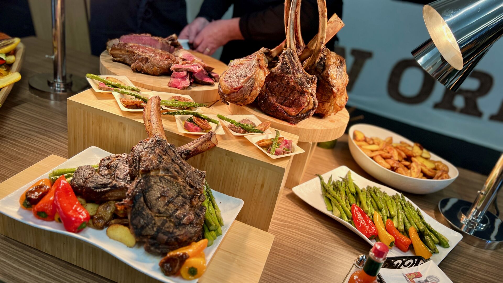 Superdome food gets upgrade for New Orleans Super Bowl | Super Bowl ...