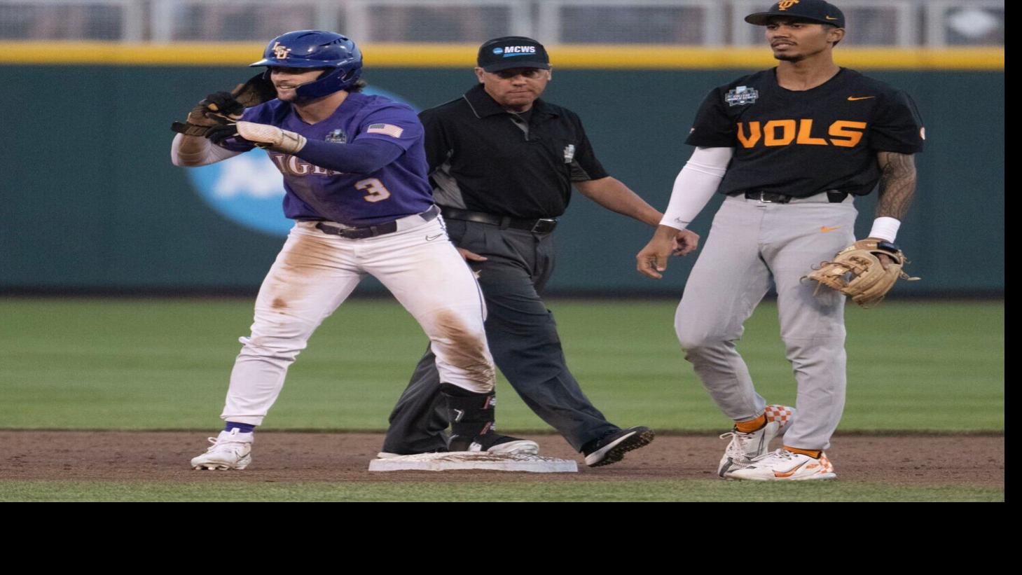 Tennessee baseball: Are Vols now College World Series favorites?