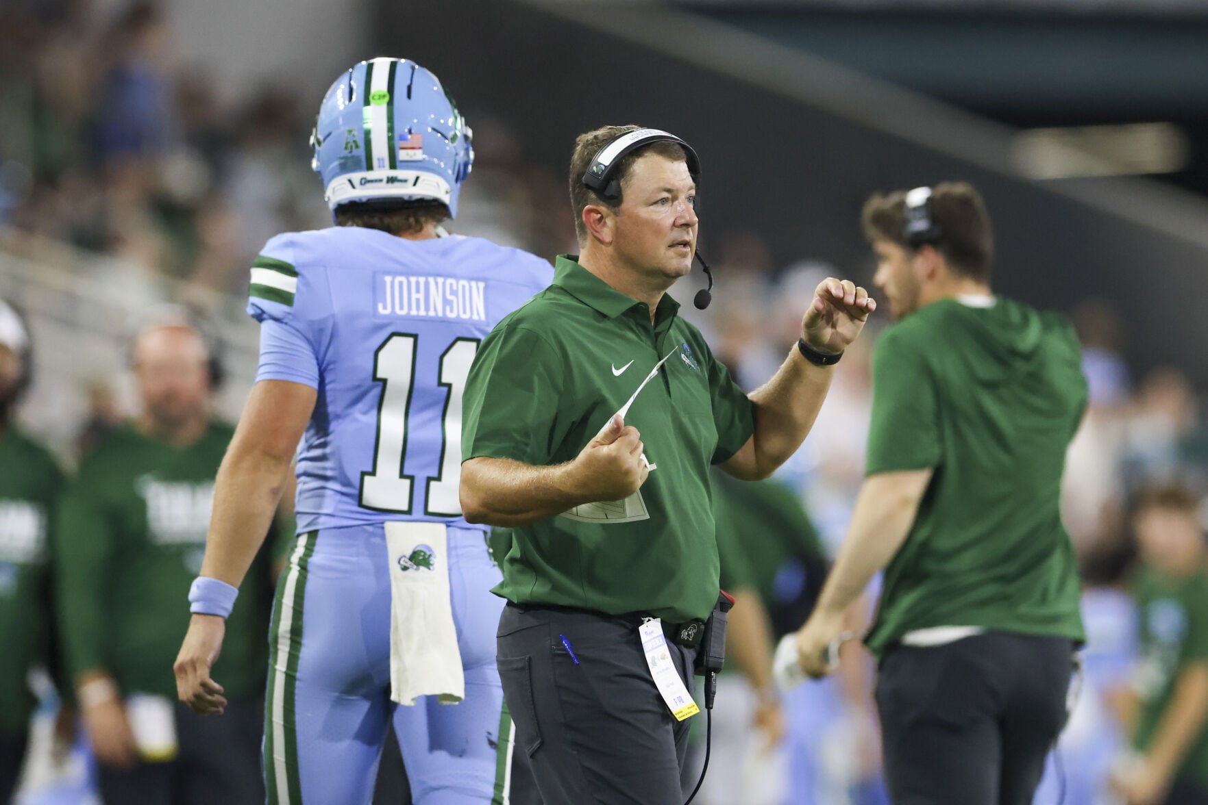 nola.com - Guerry Smith - Guerry Smith predicts the outcome of Tulane's Friday night game at Charlotte