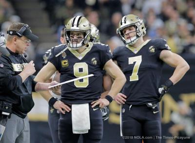 Saints Restructure Drew Brees Contract To Create 10 8m In Cap Space