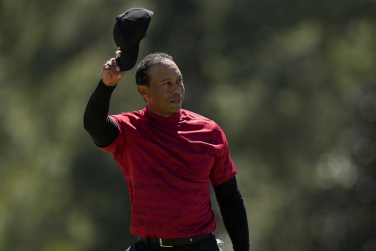 Tiger Woods, Baton Rouge company in trademark dispute Business News