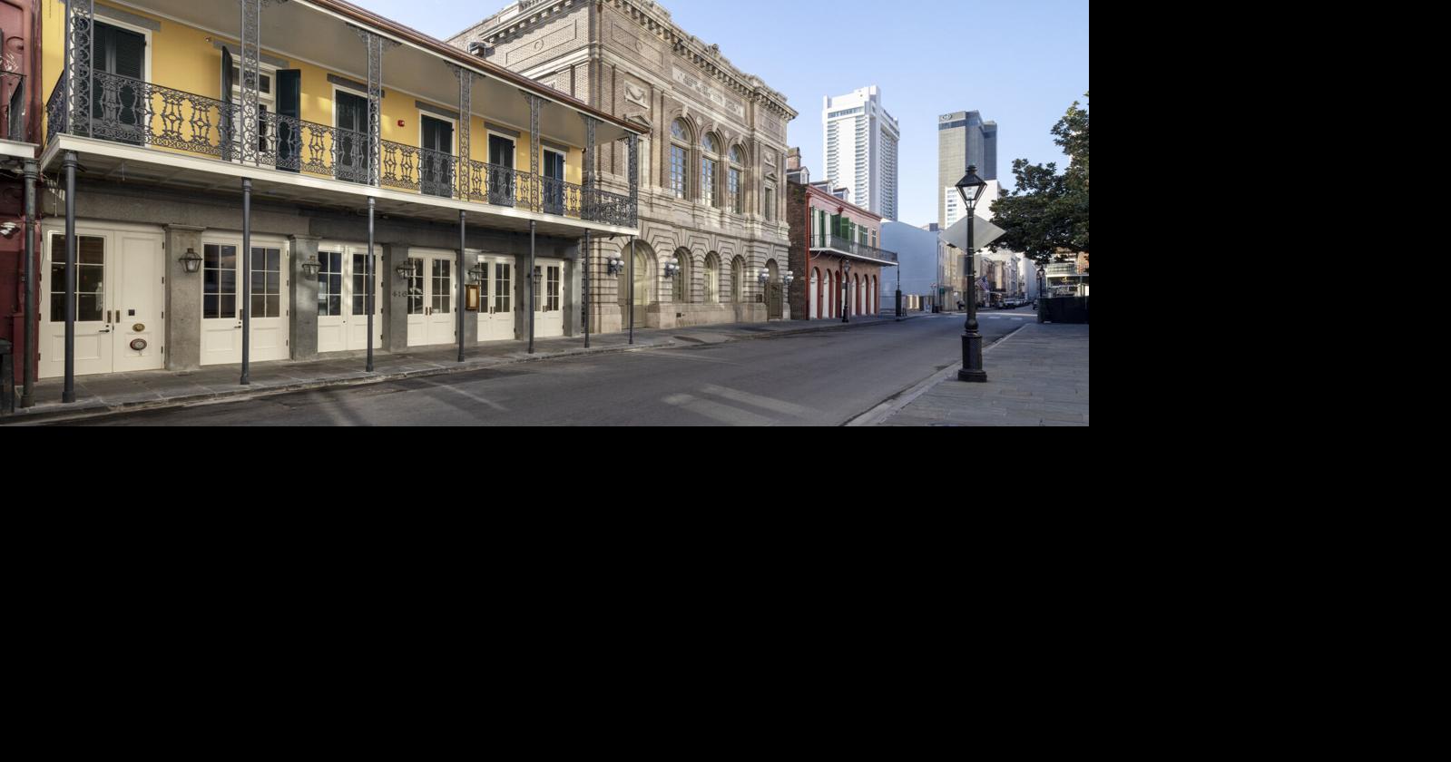 After historic renovations, former K-Paul's Louisiana Kitchen gets a new life and a new name