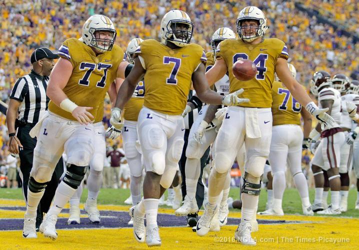 LSU vs. Auburn What TV channel is tonight's game on? Sports