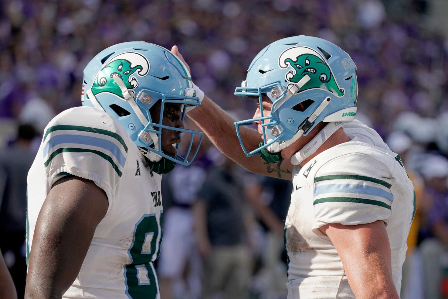 Handling the hype Tulane's task is to stay grounded after winning at