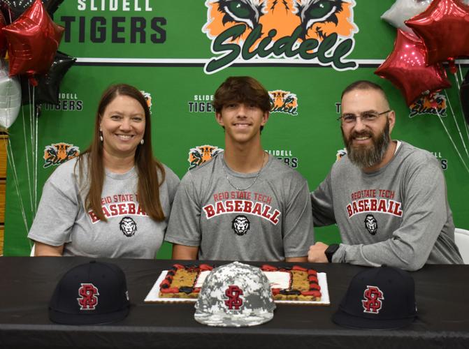 Four Slidell baseball player pick their college destinations | St ...