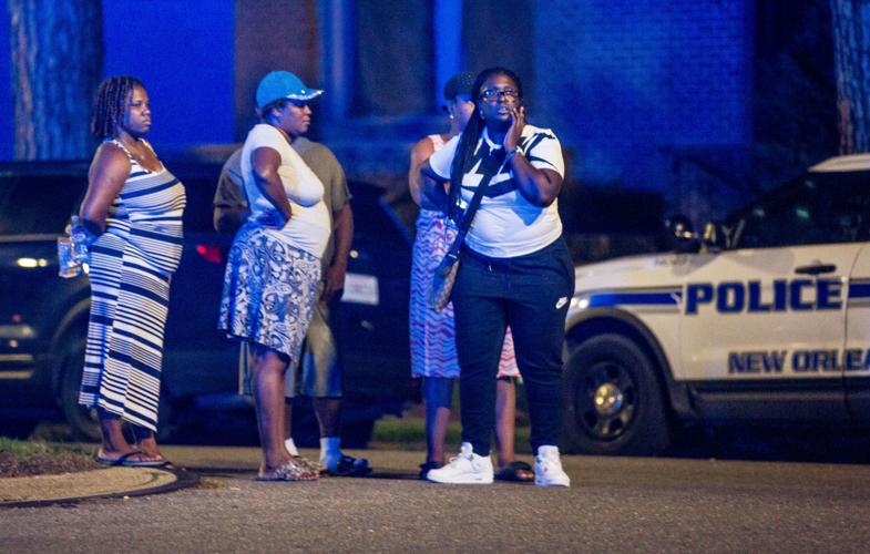 In Gentilly shooting, 6 people injured, including young boy, NOPD says ...