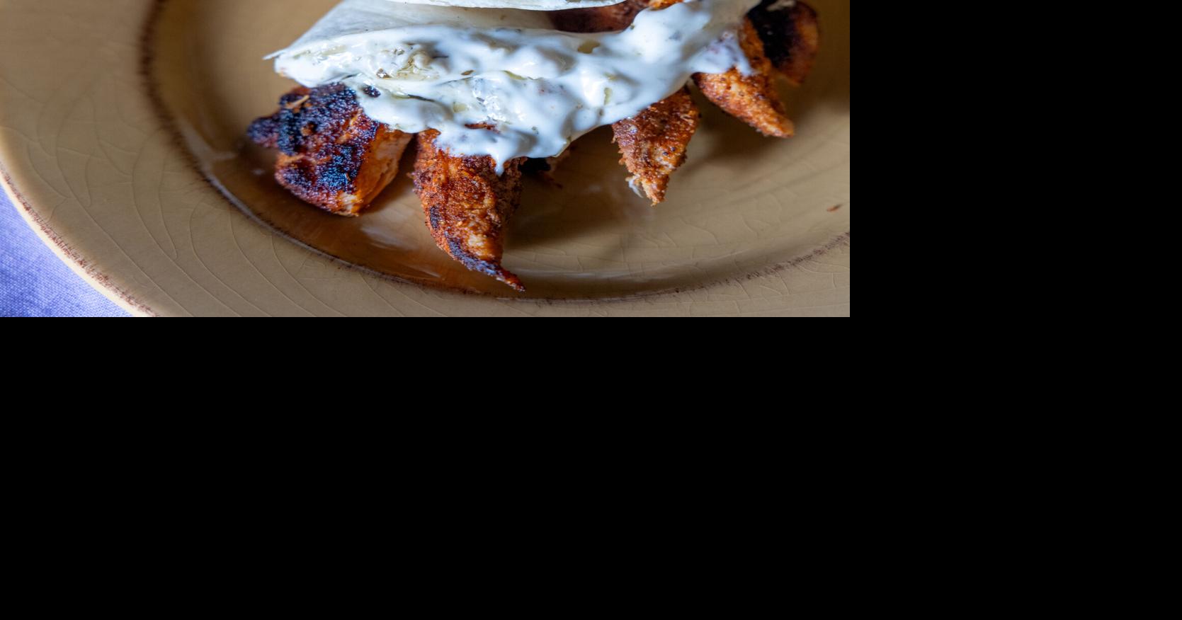 Liz Williams: Make easy shawarman chicken, squash, ice cream | Where Nola eats