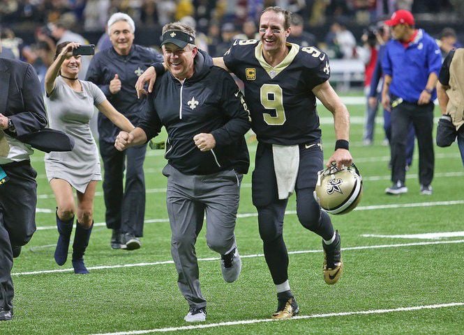 Not picking a quarterback was Saints' best decision in the draft