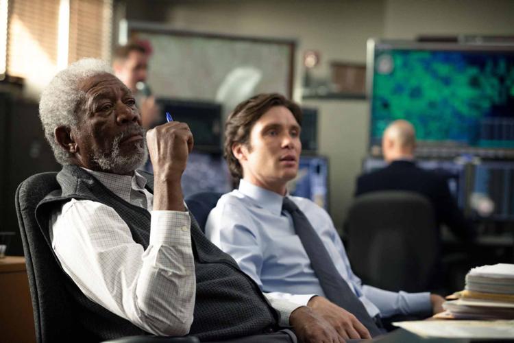 Transcendence' movie review: Sci-fi cautionary tale more pretty than smart  | Movies/TV | nola.com