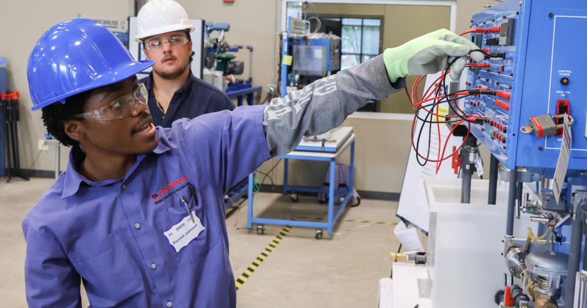 Workforce training programs at LCTC evolve alongside Louisiana’s industrial growth