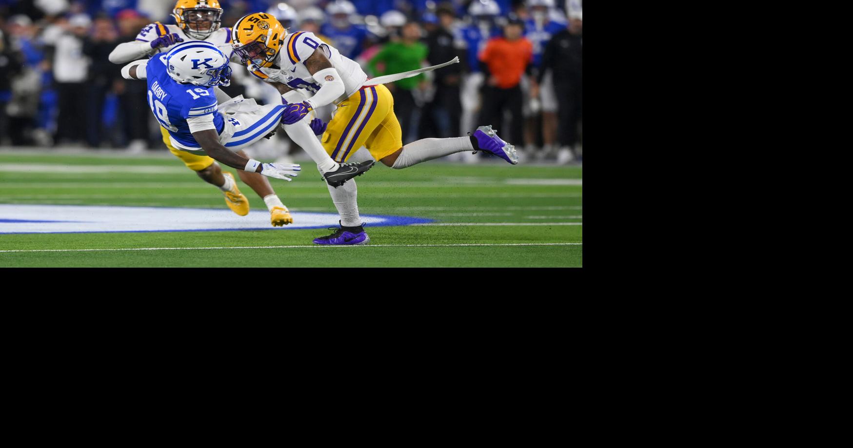 LSU Kentucky Football | | nola.com