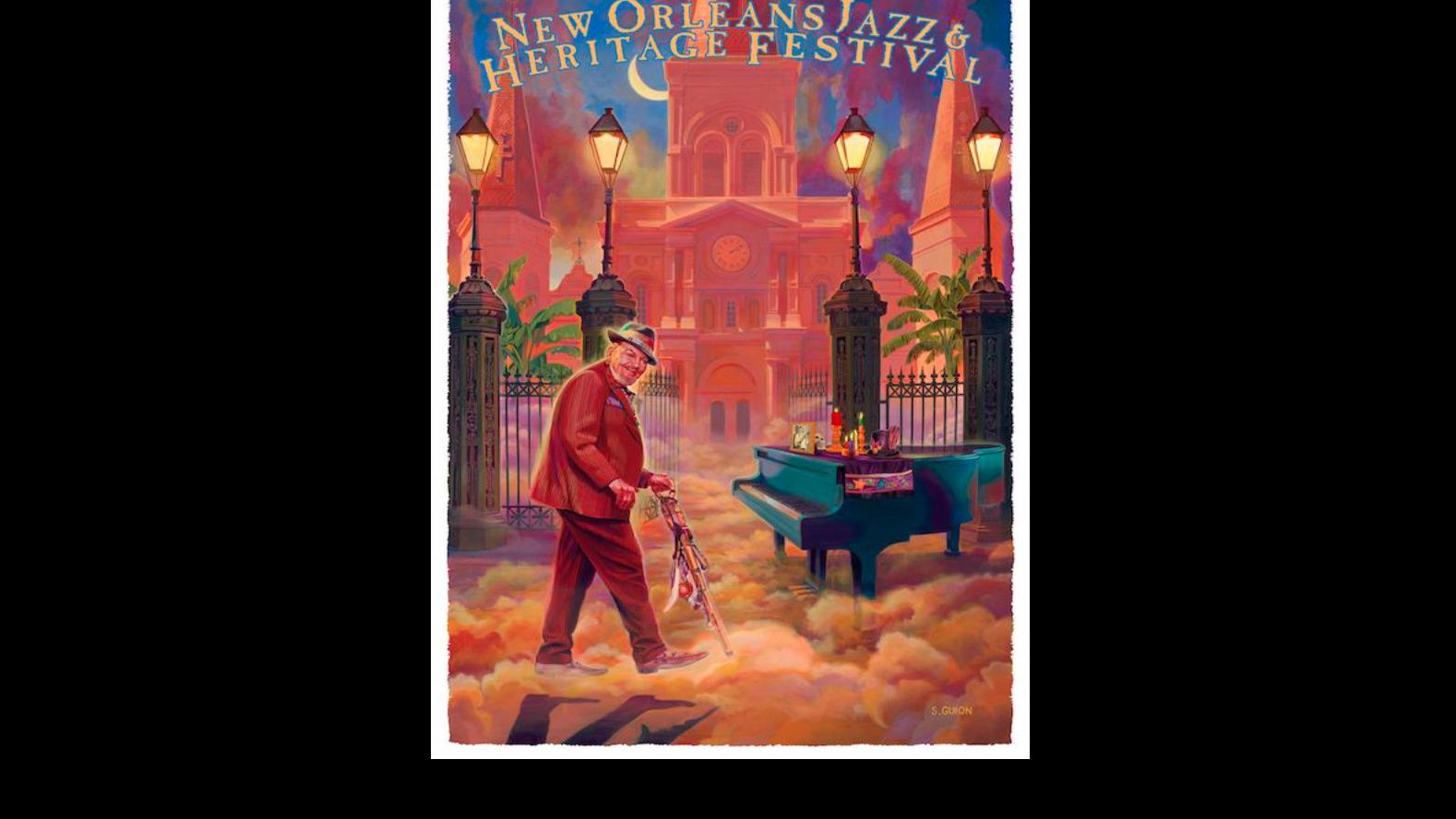 Jazz Fest 2020 Is Off Because Of The Coronavirus But You Can Still Buy The Poster Coronavirus Nola Com