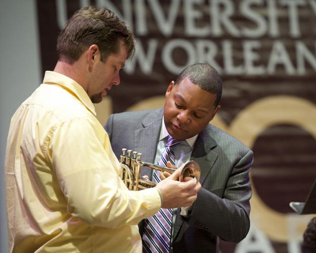Wynton Marsalis to be keynote speaker at Tulane University's commencement in May Education