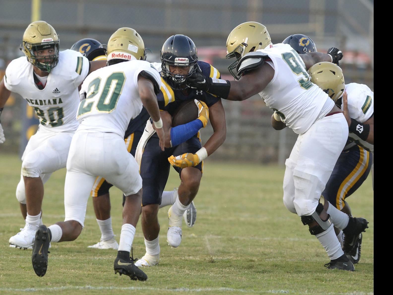 Moving Potential 3 5a Title Game At Sam Houston To Thursday Fine