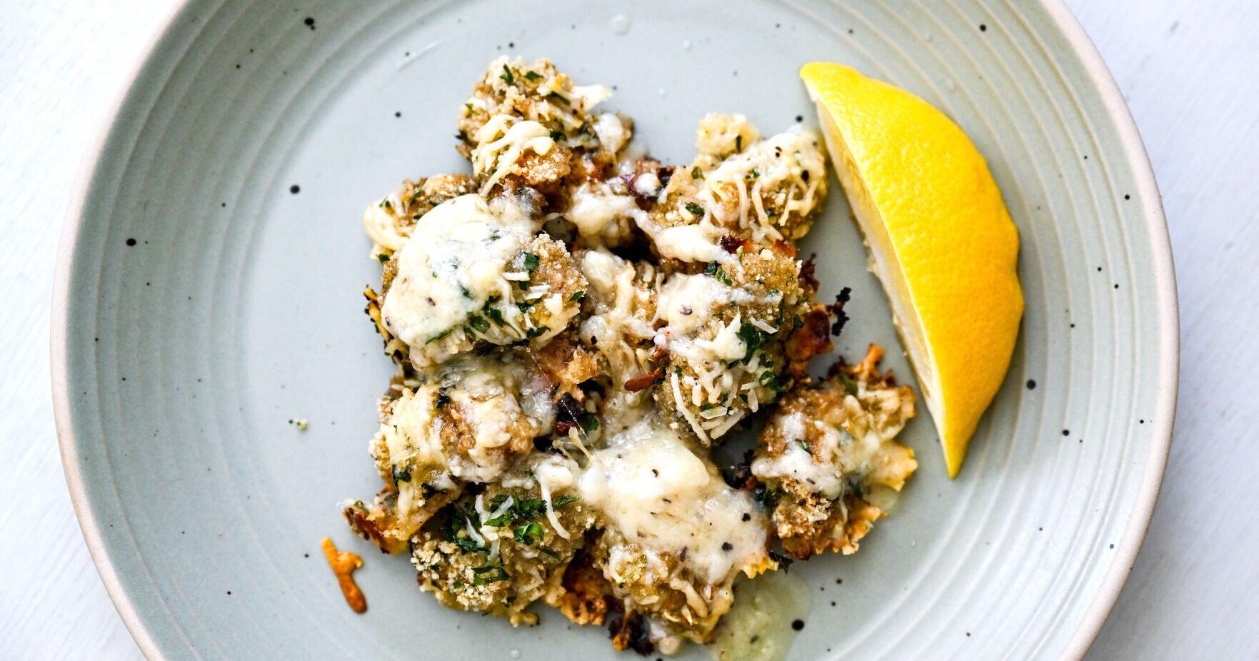 A win and a fail — oysters au parmesan and minute cake | Entertainment/Life - Vimarsana News
