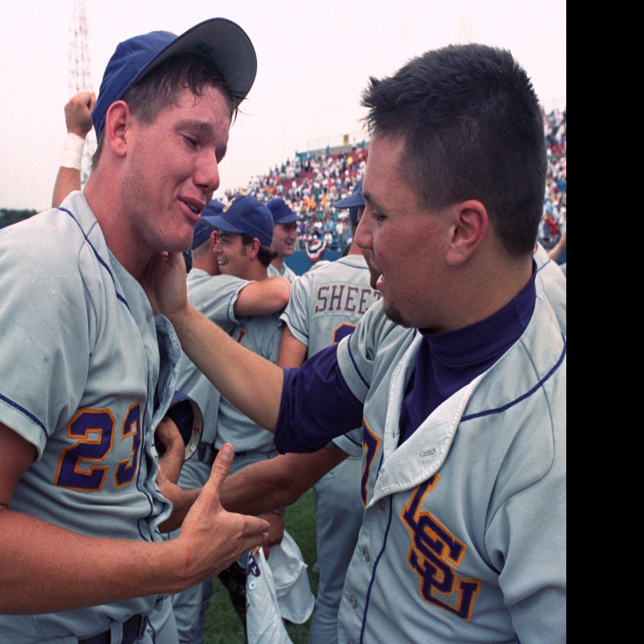 LSU Baseball - Tigers On Top Relive all the suspense 