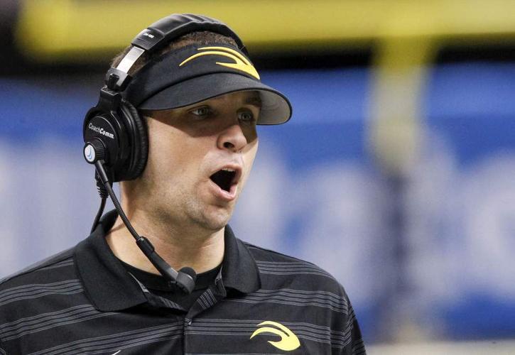 Video Lutcher High alum Dwain Jenkins to be Bulldogs’ new football coach, replacing retiring