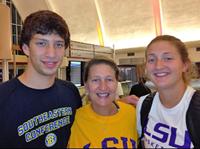 Family Time Is The Priority For Dobee Plaisance Sports Nola Com