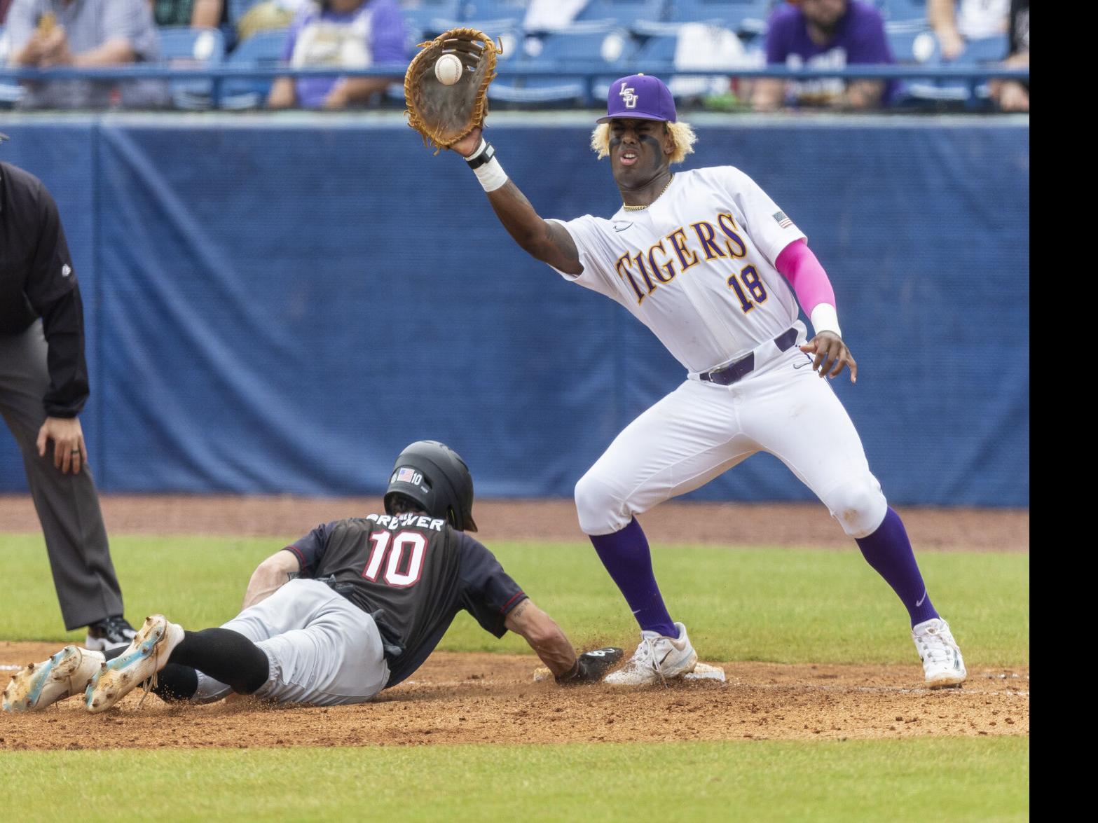 Louisiana teams in NCAA baseball postseason carry stories of