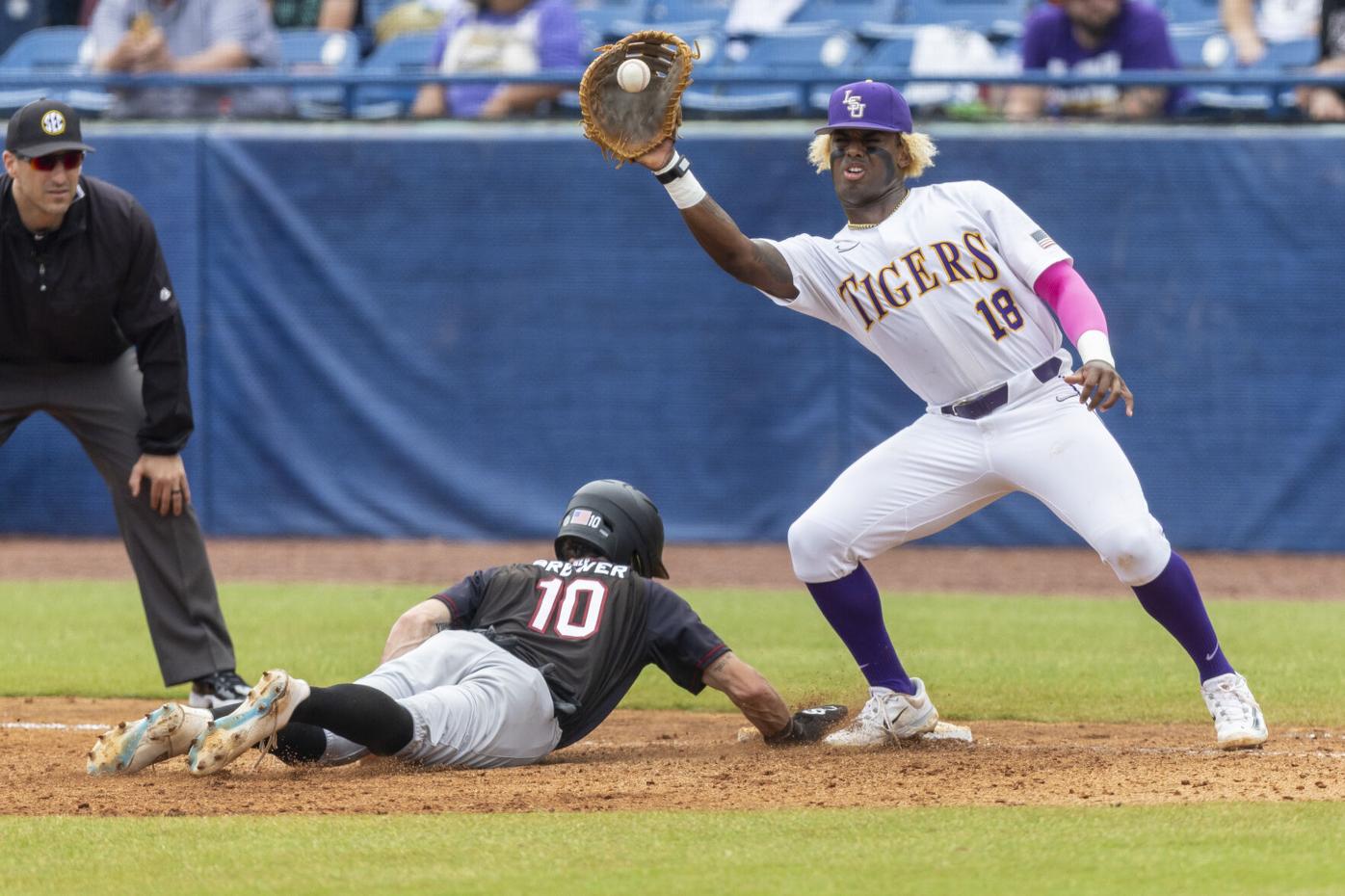 Five former LSU baseball players set for MLB postseason – Crescent