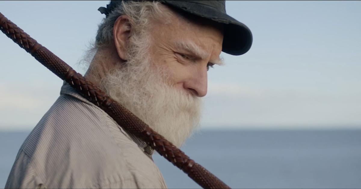 A Hollywood star tries to age gracefully in ‘Watching Mr. Pearson’