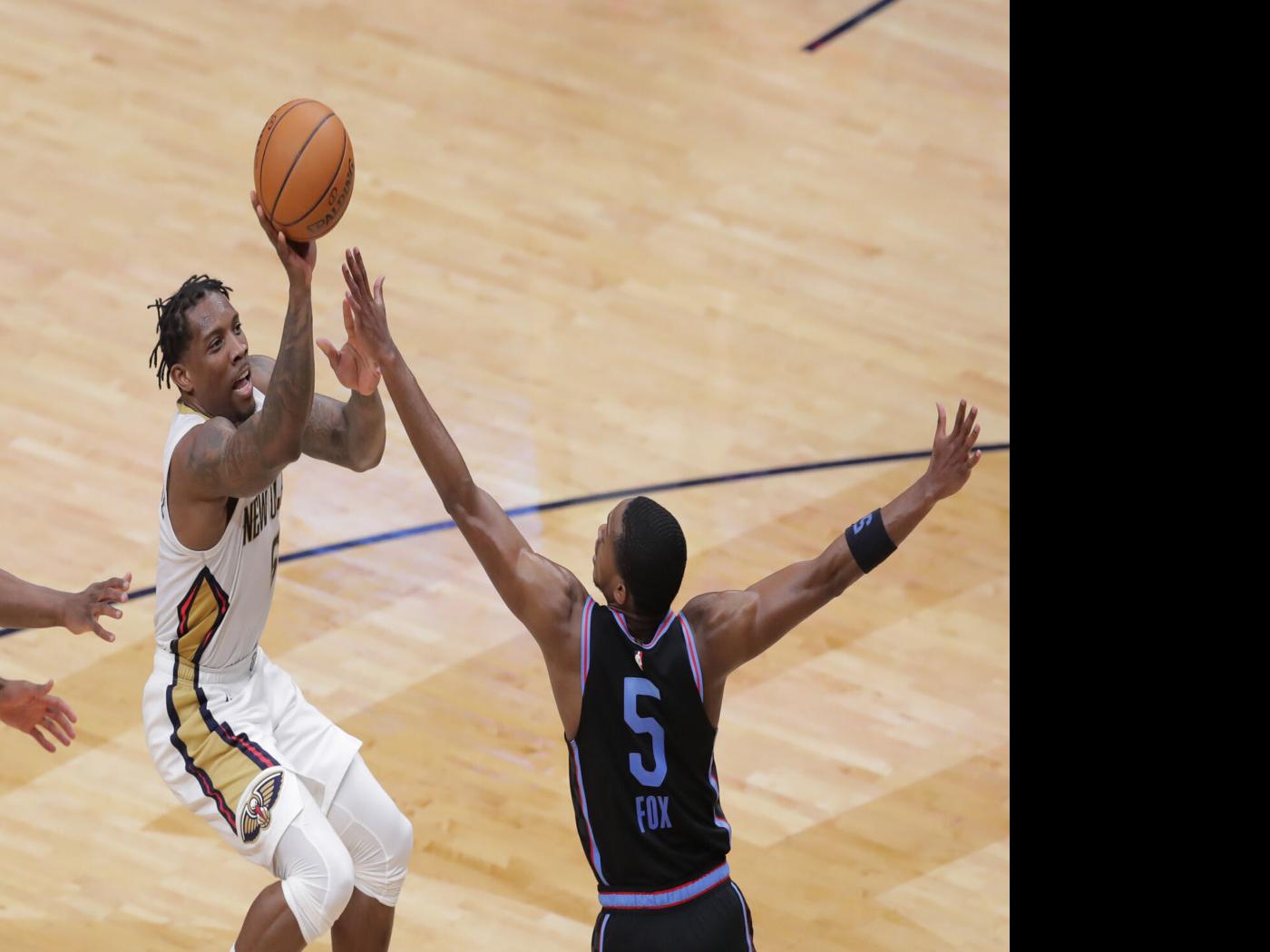 eric bledsoe s funk continues pelicans