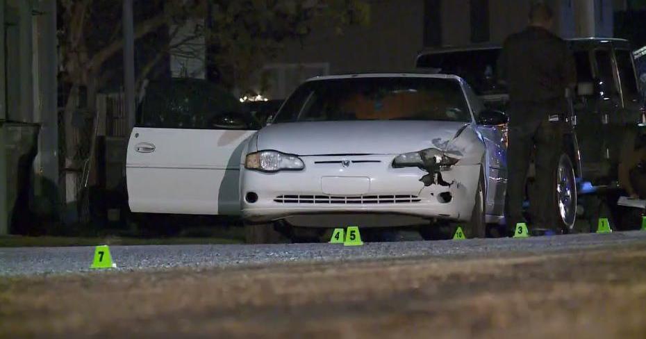 Coroner IDs man killed in 7th Ward triple shooting Wednesday night ...