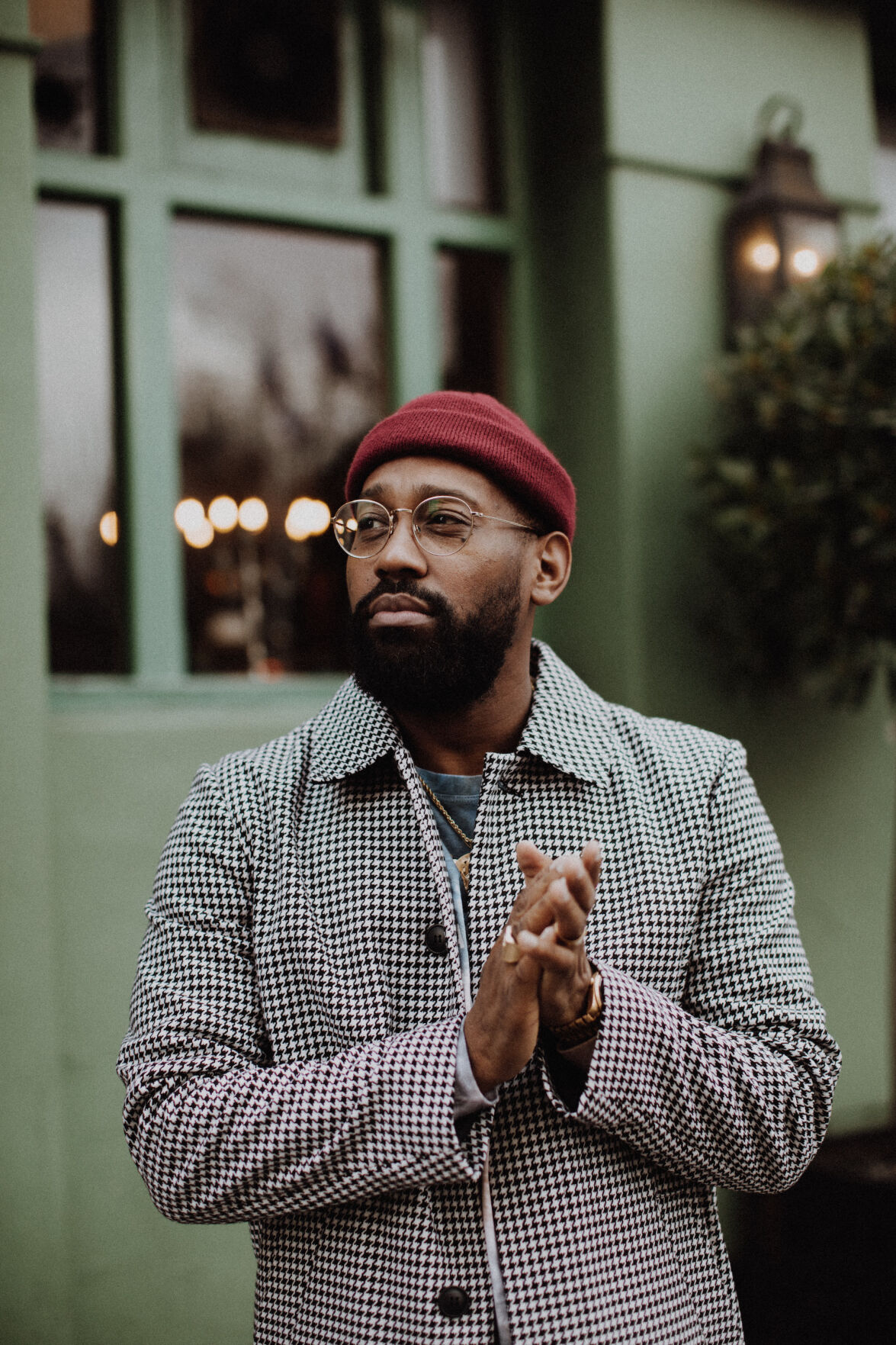 PJ Morton Sounds Off On New Trivia Show, The Drew Brees Controversy And ...