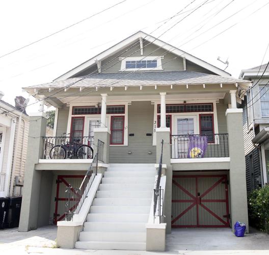 New Orleans property transfers, May 711, 2018 Home/Garden