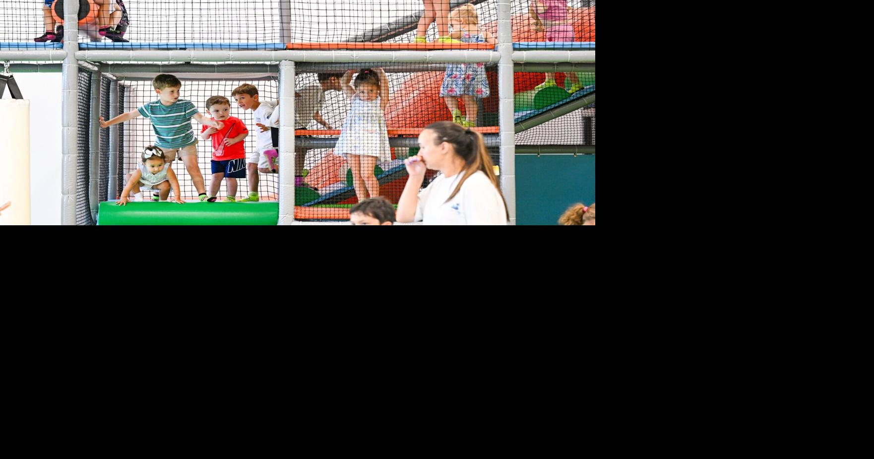 School’s out, play is in: Inside Louisiana’s evolving indoor playroom industry